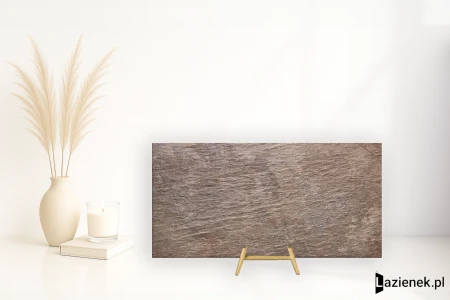 Rondine Ardesie Taupe kompozycja listew (Craft) 30.5x60.5 - płytka nierektyfikowana - płytka imitująca kamień