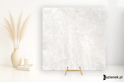 Przejdź do produktu Rondine Ardesie White błyszcząca 60x60 cm gr. 9 mm - płytka rektyfikowana / J87237