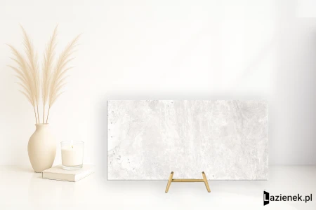 Rondine Ardesie White 60x120 - płytka imitująca kamień