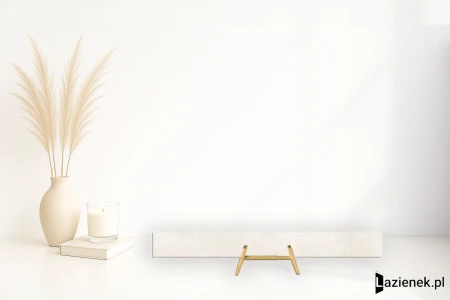 Rondine Arenosa Ivory 4.8x45 - płytka nierektyfikowana - płytka imitująca cegłę