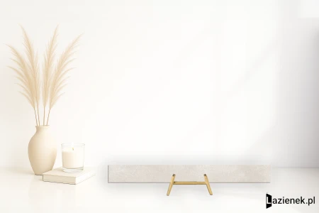 Rondine Arenosa Light Grey 4.8x45 - płytka nierektyfikowana - płytka imitująca cegłę