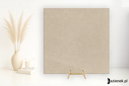 Rondine Baltic Beige 60x60 - płytka imitująca beton