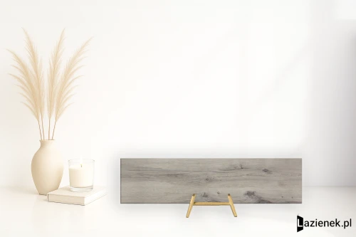 Przejdź do produktu Rondine Bricola Greige matowa 30x120 cm gr. 9 mm - płytka rektyfikowana / J86150