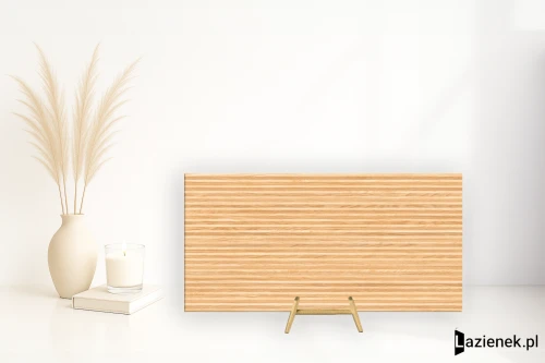 Przejdź do produktu Rondine Cannè Honey matowa 60x120 cm gr. 9 mm - płytka rektyfikowana / J92792
