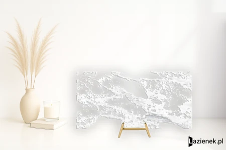 Rondine Canova Arabescato 60x120 - płytka imitująca marmur