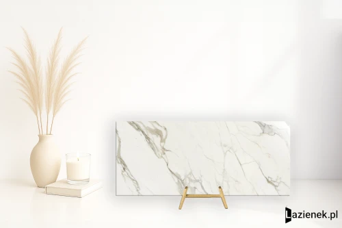 Przejdź do produktu Rondine Canova Calacatta Gold błyszcząca 120x280 cm gr. 6 mm - płytka rektyfikowana / J90937