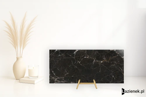 Przejdź do produktu Rondine Canova Emperador błyszcząca 120x280 cm gr. 6 mm - płytka rektyfikowana / J90938