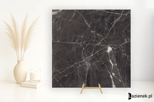 Przejdź do produktu Rondine Canova Emperador błyszcząca 60x60 cm gr. 9 mm - płytka rektyfikowana / J88888