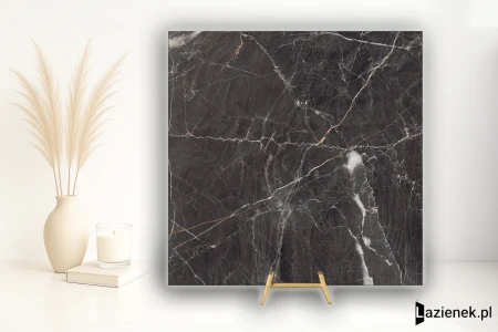 Rondine Canova Emperador 60x60 - płytka imitująca marmur