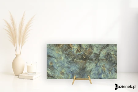 Rondine Canova Labradorite pół 60x120 - płytka imitująca marmur