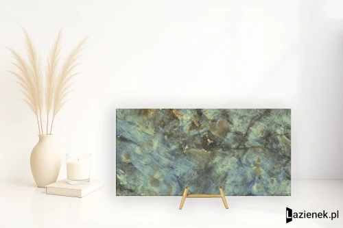 Przejdź do produktu Rondine Canova Labradorite półpolerowana 60x120 cm gr. 9 mm - płytka rektyfikowana / J92910