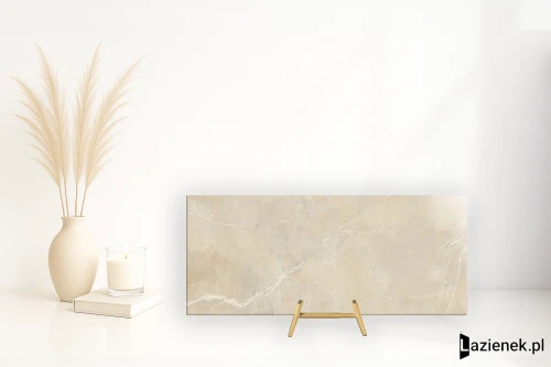Przejdź do produktu Rondine Canova Limestone błyszcząca 120x280 cm gr. 6 mm - płytka rektyfikowana / J90940