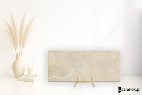 Przejdź do produktu Rondine Canova Limestone matowa 120x280 cm gr. 6 mm - płytka rektyfikowana / J90928