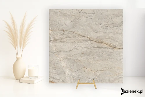 Przejdź do produktu Rondine Canova Oxford Grey matowa 60x60 cm gr. 9 mm - płytka rektyfikowana / J88873