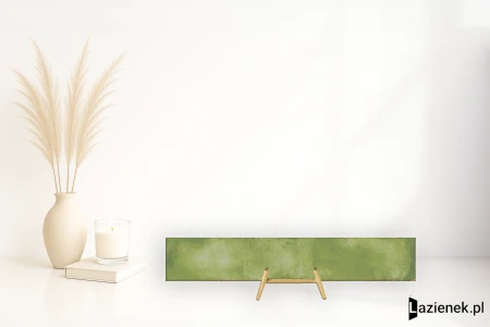 Rondine Colors Green 4.8x45 - płytka nierektyfikowana - płytka dekoracyjna