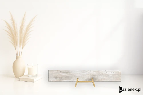 Przejdź do produktu Rondine Cortina Ivory matowa 24x120 cm gr. 9 mm - płytka nierektyfikowana / J92433