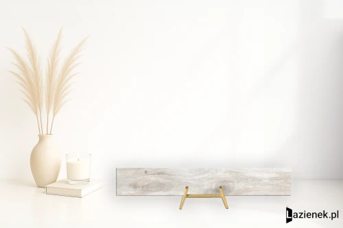 Przejdź do produktu Rondine Cortina Ivory matowa 24x150 cm gr. 9 mm - płytka nierektyfikowana / J92207
