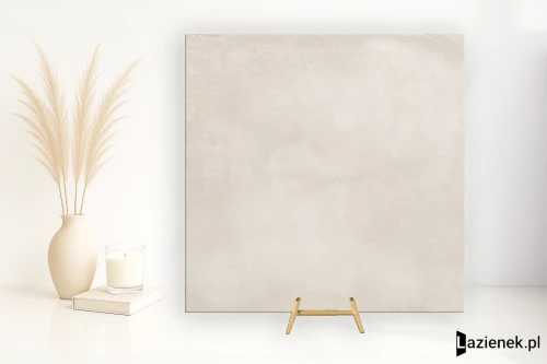 Przejdź do produktu Rondine Cruda Bianco matowa r10 60x60 cm gr. 9 mm - płytka rektyfikowana / J92596