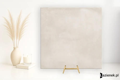 Przejdź do produktu Rondine Cruda Bianco matowa 100x100 cm gr. 9 mm - płytka rektyfikowana / J92548