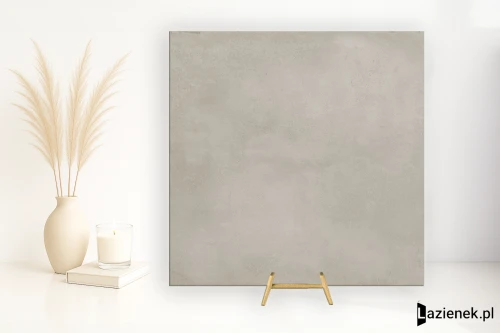 Przejdź do produktu Rondine Cruda Grigio matowa r10 60x60 cm gr. 9 mm - płytka rektyfikowana / J92598