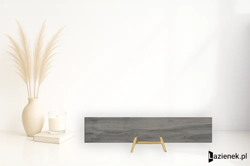 Przejdź do produktu Rondine Daring Dark matowa 24x120 cm gr. 9 mm - płytka nierektyfikowana / J88439