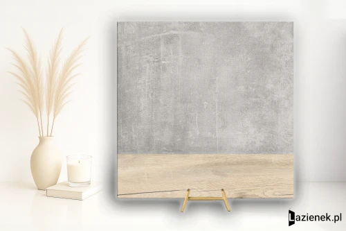 Przejdź do produktu Rondine Daring Ecru matowa 15x61 cm gr. 7 mm - płytka nierektyfikowana / J88428