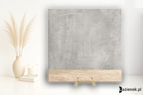 Przejdź do produktu Rondine Greenwood Beige antypoślizgowa 7.5x45 cm gr. 9 mm - płytka nierektyfikowana / J87389