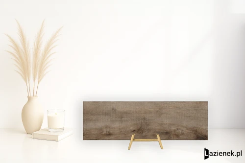 Przejdź do produktu Rondine Greenwood Greige matowa 15x61 cm gr. 9 mm - płytka nierektyfikowana / J86338