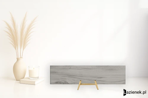 Przejdź do produktu Rondine Hard & Soft Hard Grey matowa 15x61 cm gr. 9 mm - płytka nierektyfikowana / J85520