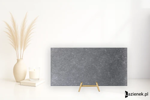 Przejdź do produktu Rondine Himalaya Black matowa 30x60 cm gr. 9 mm - płytka rektyfikowana / J90969