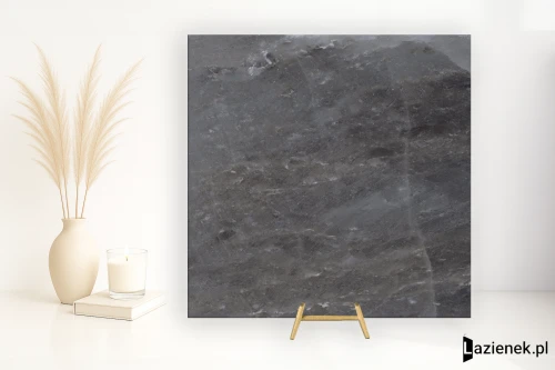 Przejdź do produktu Rondine Himalaya Black matowa 60x60 cm gr. 9 mm - płytka rektyfikowana / J90951