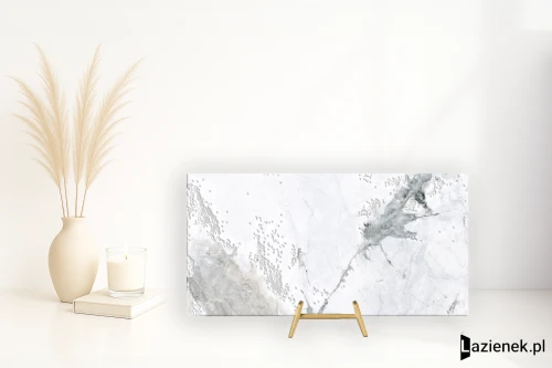 Przejdź do produktu Rondine Invisible Ice matowa 60x120 cm gr. 9 mm - płytka rektyfikowana / J92953