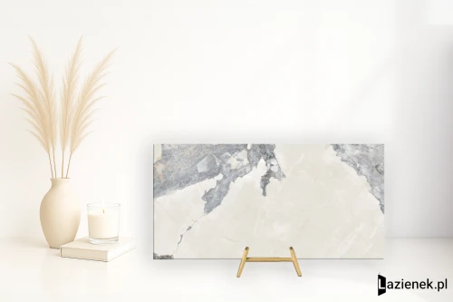 Przejdź do produktu Rondine Invisible Ivory matowa 60x120 cm gr. 9 mm - płytka rektyfikowana / J92954