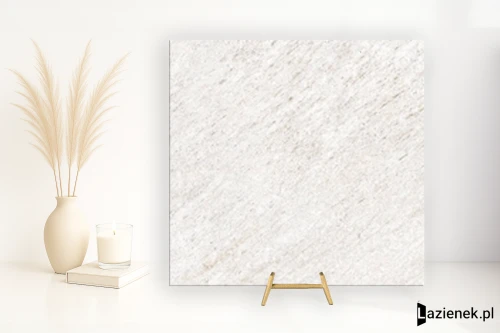 Przejdź do produktu Rondine Lapis Bianco kompozycja listew (Craft) 20.3x20.3 cm gr. 9 mm - płytka nierektyfikowana / J91358