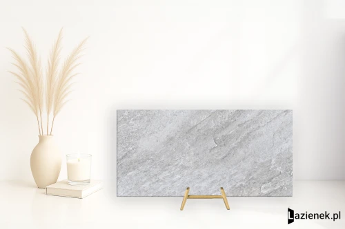 Przejdź do produktu Rondine Lapis Grigio kompozycja listew (Craft) 20.3x40.6 cm gr. 9 mm - płytka nierektyfikowana / J91364