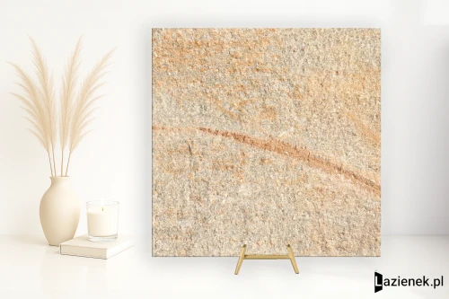 Przejdź do produktu Rondine Le Cave Barge Beige matowa 40.6x40.6 cm gr. 9 mm - płytka nierektyfikowana / J88915