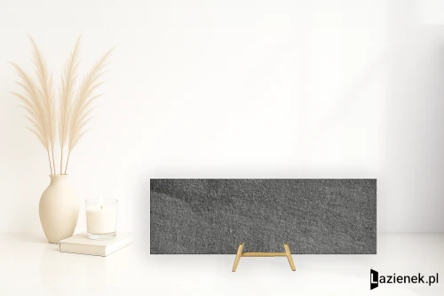 Przejdź do produktu Rondine Le Cave Granito Grafite matowa 40x120 cm gr. 20 mm - płytka rektyfikowana / J88527