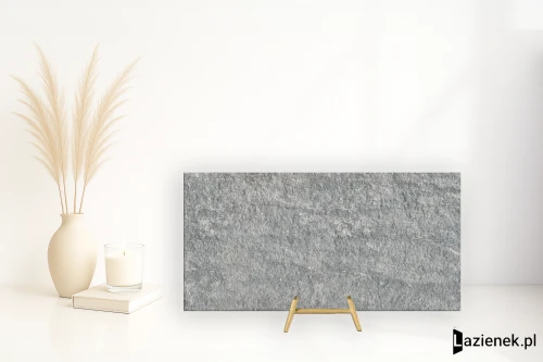 Przejdź do produktu Rondine Le Cave Onsernone Grigio matowa 20.3x40.6 cm gr. 9 mm - płytka nierektyfikowana / J88534
