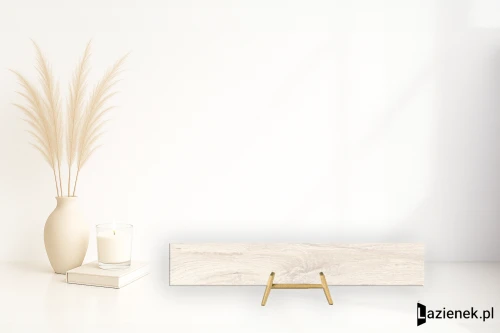 Przejdź do produktu Rondine Living Bianco matowa 7.5x45 cm gr. 9 mm - płytka nierektyfikowana / J86347