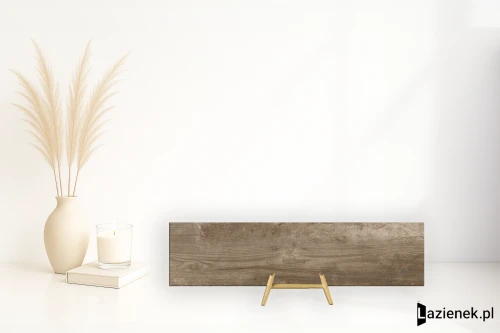 Przejdź do produktu Rondine Living Marrone matowa 15x61 cm gr. 9 mm - płytka nierektyfikowana / J86153