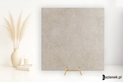 Przejdź do produktu Rondine Loft Beige matowa 60x60 cm gr. 9 mm - płytka rektyfikowana / J89029