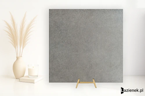 Przejdź do produktu Rondine Loft Grey matowa 80x80 cm gr. 9 mm - płytka rektyfikowana / J89067