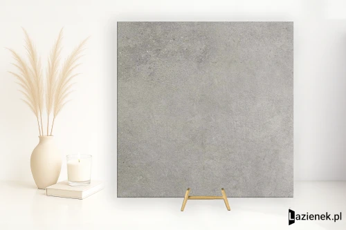Przejdź do produktu Rondine Loft Light Grey matowa 60x60 cm gr. 9 mm - płytka rektyfikowana / J89032
