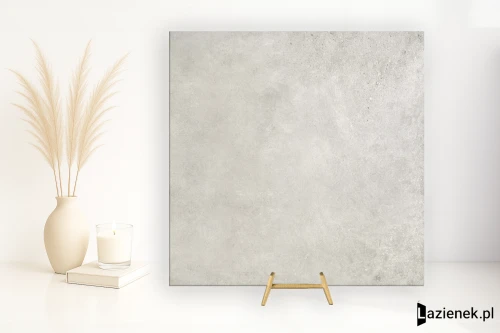 Przejdź do produktu Rondine Loft White matowa 100x100 cm gr. 9 mm - płytka rektyfikowana / J89046