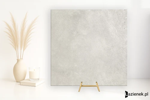 Przejdź do produktu Rondine Loft White matowa 60x60 cm gr. 9 mm - płytka rektyfikowana / J89034