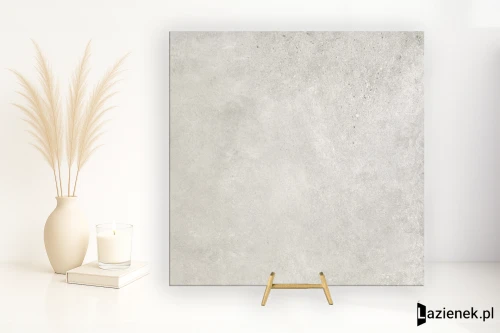 Przejdź do produktu Rondine Loft White matowa 80x80 cm gr. 9 mm - płytka rektyfikowana / J89070