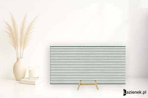 Przejdź do produktu Rondine Ludo Nova 3D Avorio Giada matowa 60x120 cm gr. 8 mm - płytka rektyfikowana / J93261