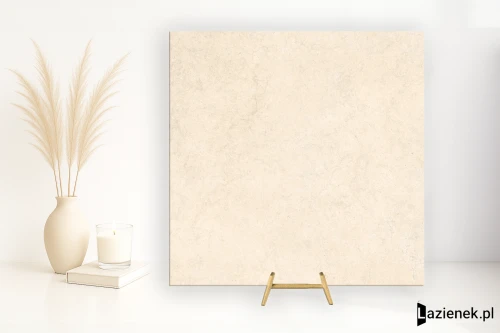 Przejdź do produktu Rondine Lutezia Beige matowa 120x120 cm gr. 9 mm - płytka rektyfikowana / J93375