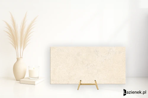 Przejdź do produktu Rondine Lutezia Beige matowa 30x60 cm gr. 9 mm - płytka rektyfikowana / J93359