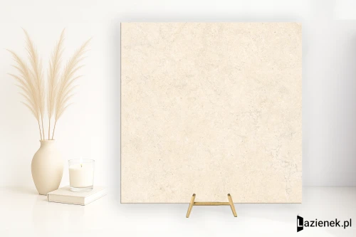 Przejdź do produktu Rondine Lutezia Beige matowa 60x60 cm gr. 9 mm - płytka rektyfikowana / J93367